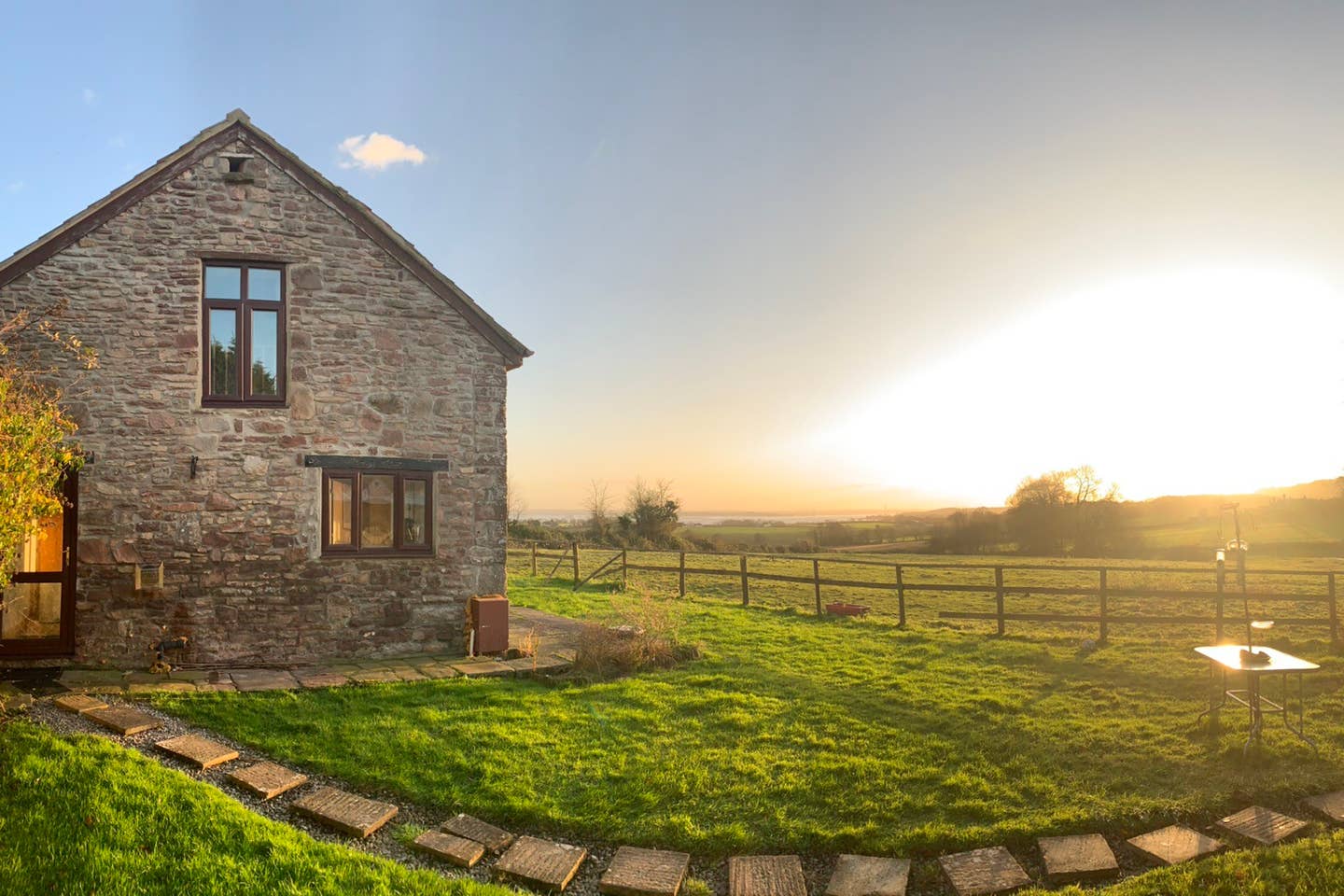 Edge Barn Escape to the Edge of the Forest of Dean